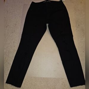 Old navy Rockstar mid rise